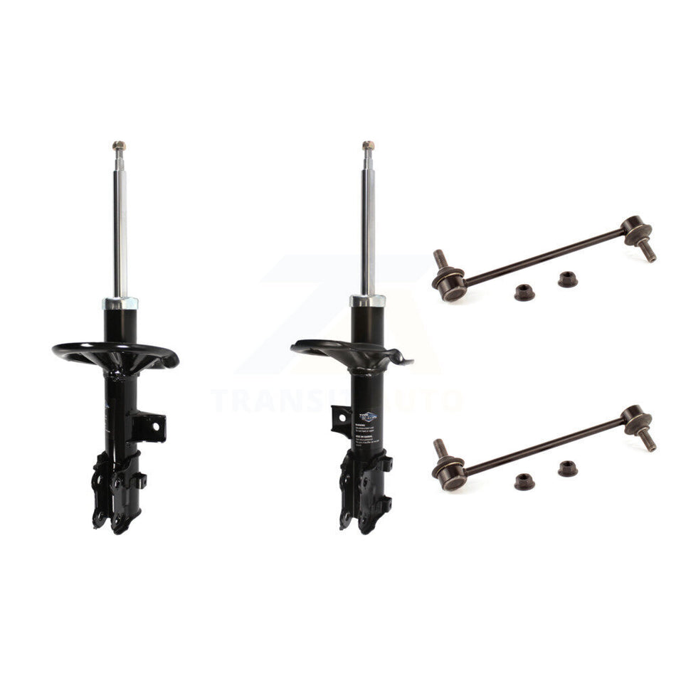 Front Strut And TOR Link Kit For Kia Rondo Optima Magentis KSS-106022