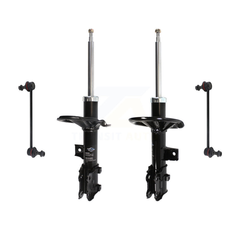 Front Strut And TOR Link Kit For Kia Rondo Optima Magentis KSS-106022