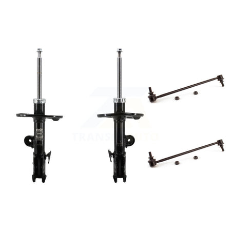 Front Strut And TOR Link Kit For 2006-2012 Toyota RAV4 KSS-106026