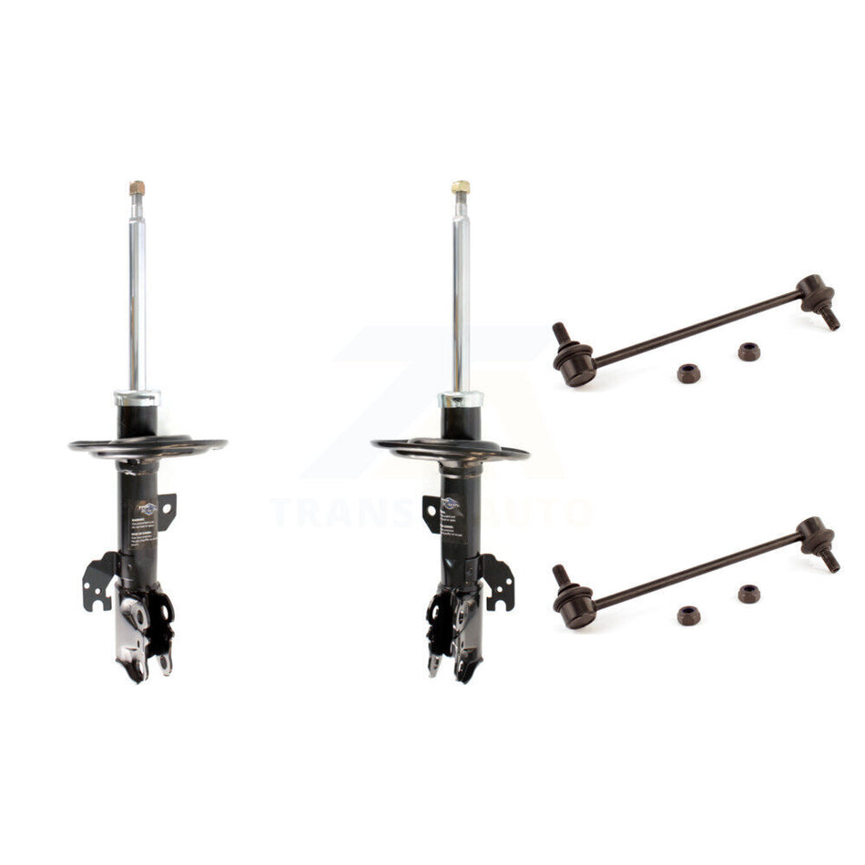 Front Strut And TOR Link Kit For Toyota Camry Solara Lexus ES330 Avalon KSS-106029