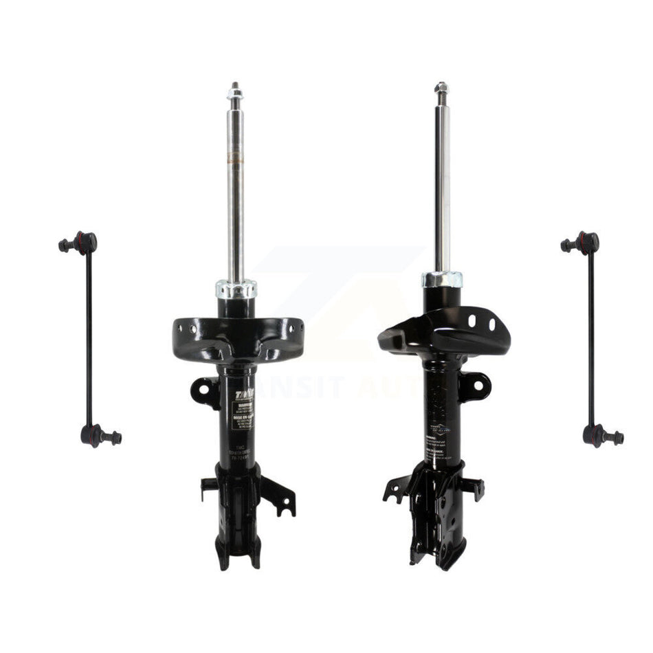 Front Strut And TOR Link Kit For Honda CR-V Acura RDX KSS-106032