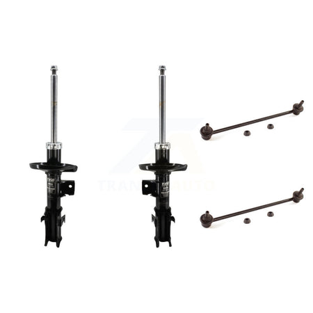 Front Strut And TOR Link Kit For 2006-2013 Suzuki Grand Vitara KSS-106039