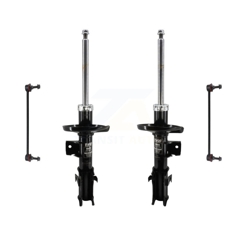 Front Strut And TOR Link Kit For 2006-2013 Suzuki Grand Vitara KSS-106039