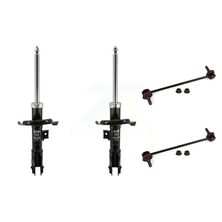 Front Strut And TOR Link Kit For Mitsubishi Lancer KSS-106041