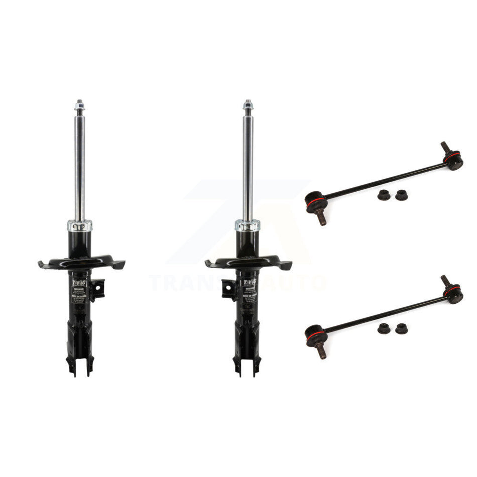 Front Strut And TOR Link Kit For Mitsubishi Lancer KSS-106041