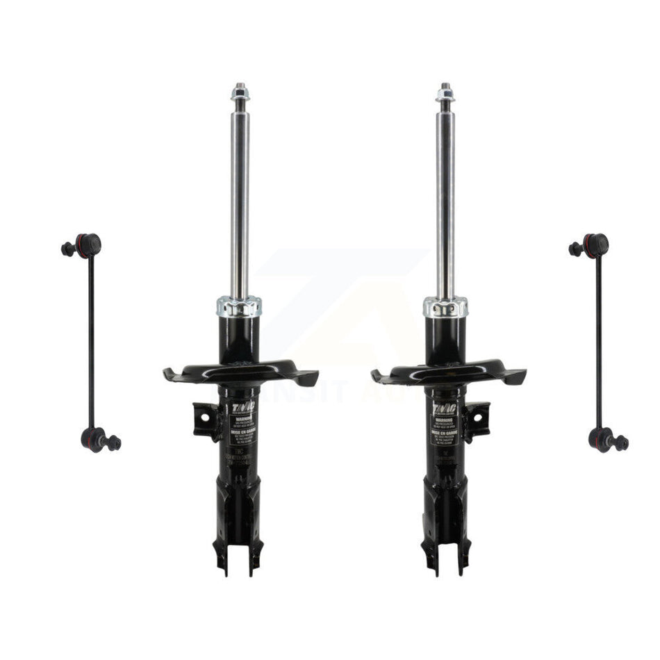 Front Strut And TOR Link Kit For Mitsubishi Lancer KSS-106041