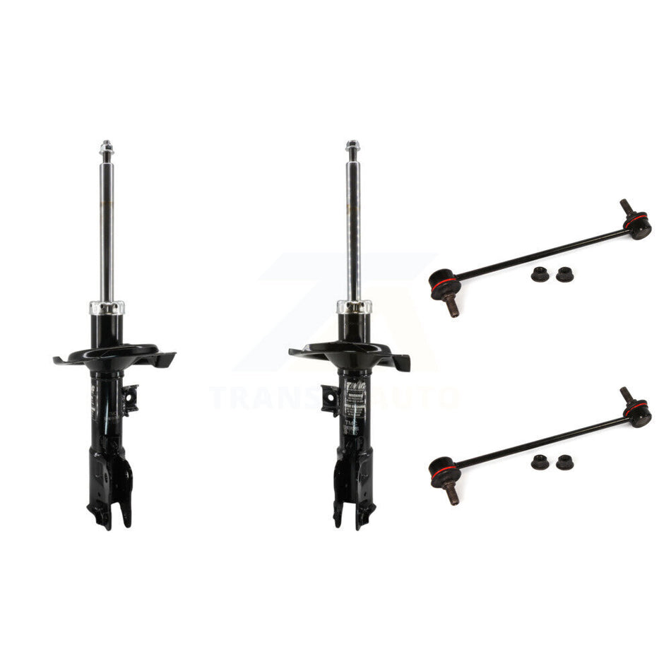 Front Strut And TOR Link Kit For Mitsubishi Lancer KSS-106042