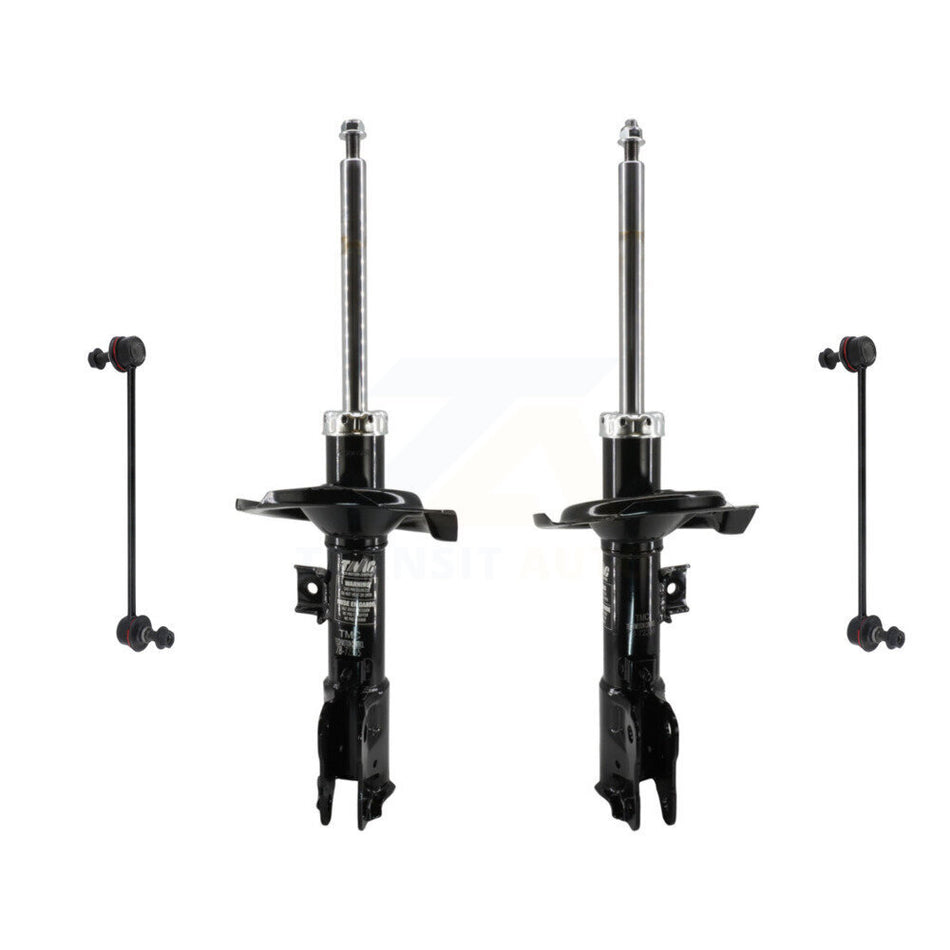 Front Strut And TOR Link Kit For Mitsubishi Lancer KSS-106042