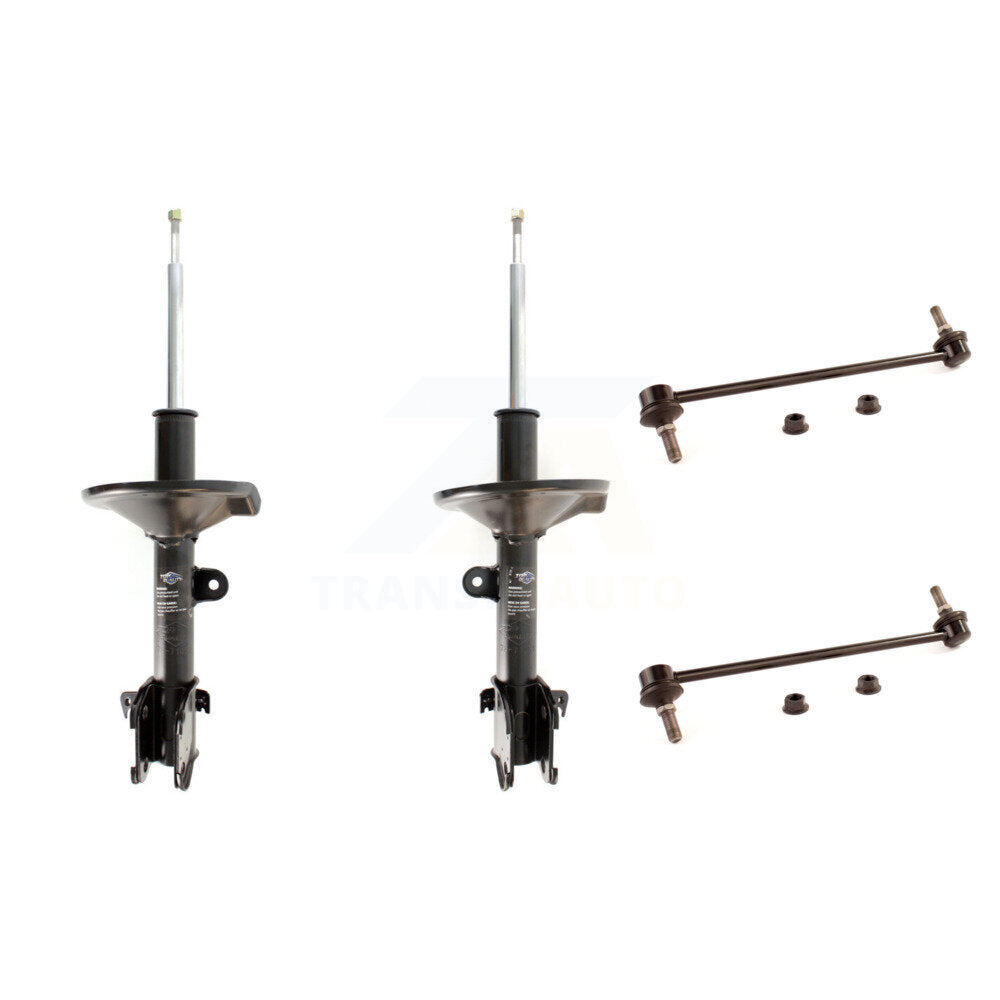 Front Strut And TOR Link Kit For Honda Pilot Acura MDX KSS-106048