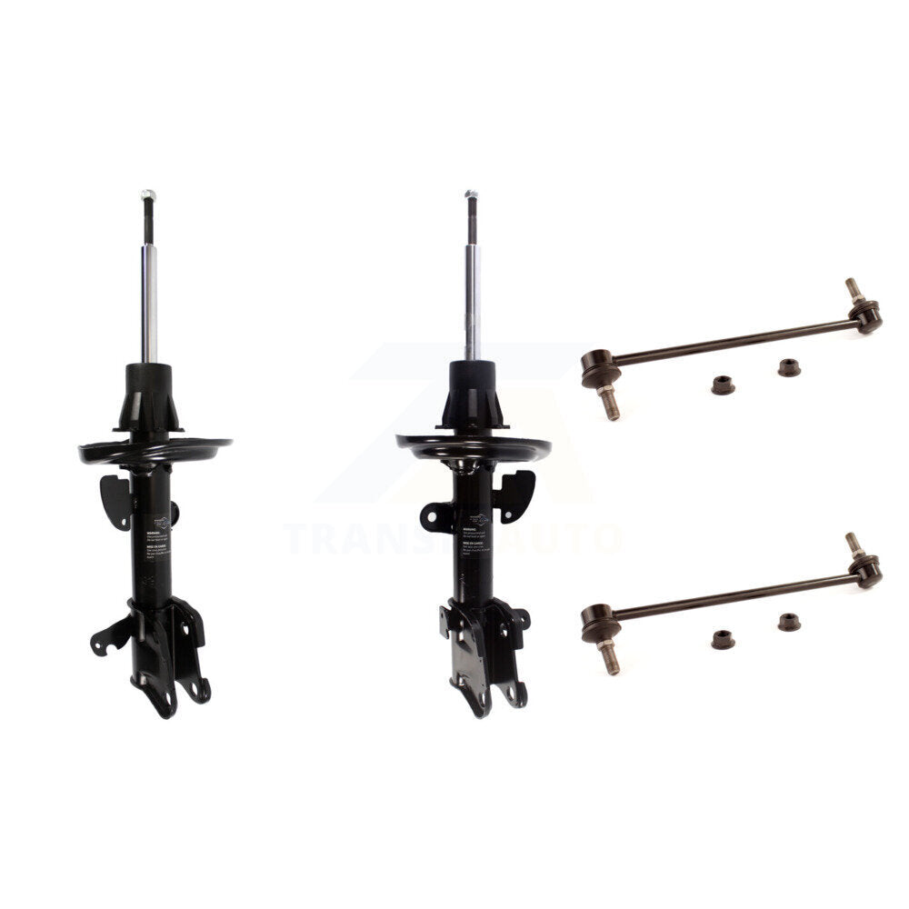 Front Strut And TOR Link Kit For Acura MDX ZDX KSS-106050