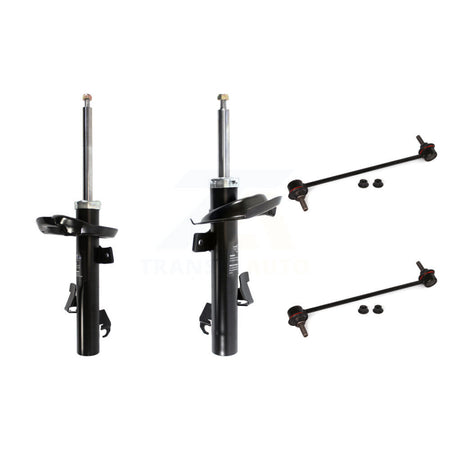 Front Strut And TOR Link Kit For Volvo S40 C30 V50 C70 KSS-106051