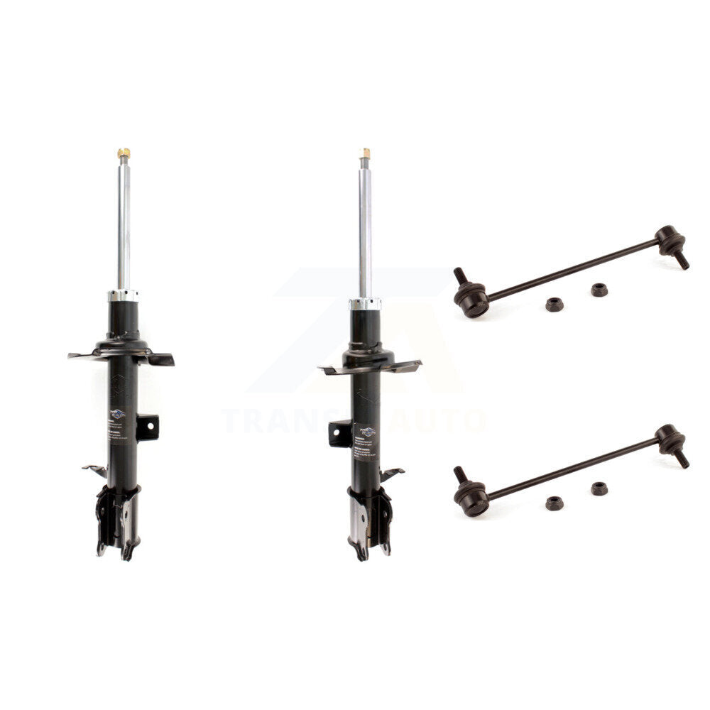 Front Strut And TOR Link Kit For 2001-2004 Ford Escape Mazda Tribute KSS-106056