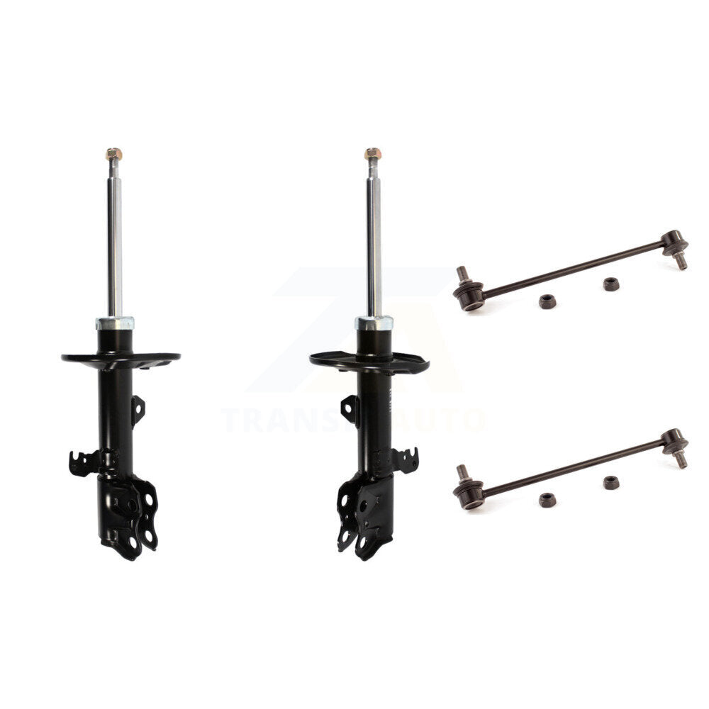 Front Strut And TOR Link Kit For Toyota Corolla Matrix Pontiac Vibe KSS-106057