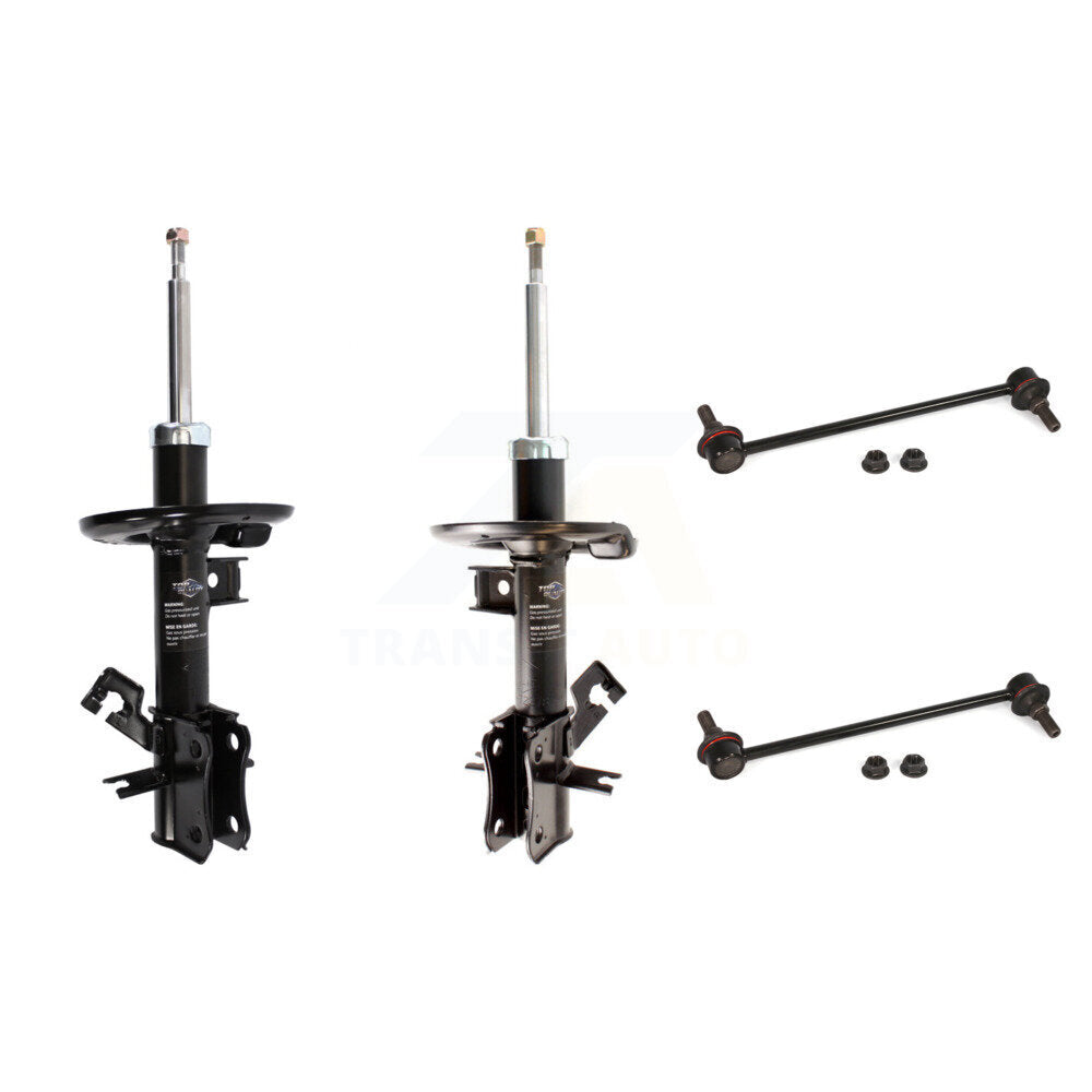 Front Strut And TOR Link Kit For Nissan Sentra KSS-106060