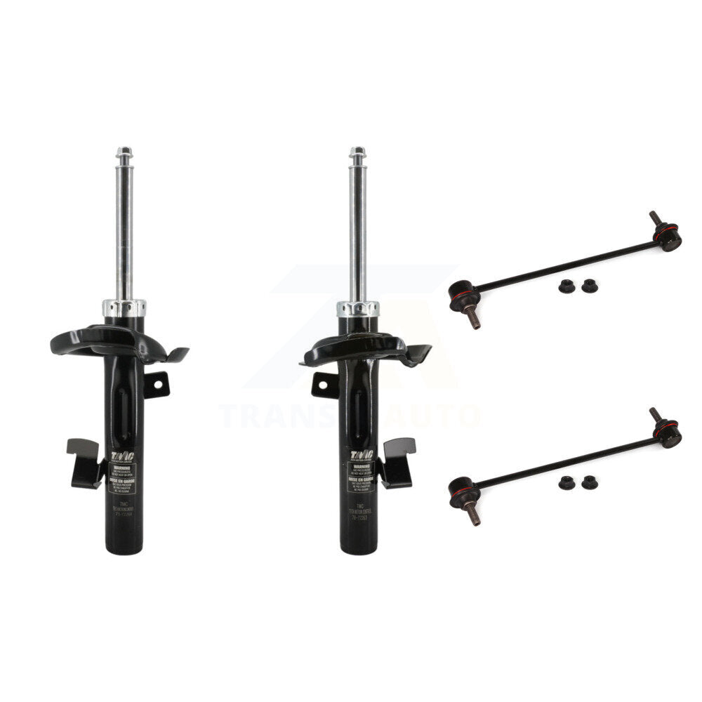 Front Strut And TOR Link Kit For Mazda 3 KSS-106061