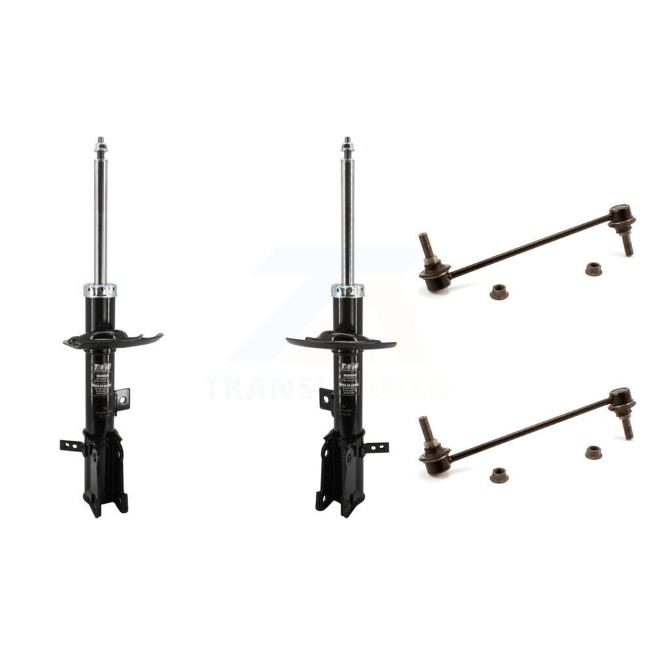 Front Strut And TOR Link Kit For 2009-2019 Dodge Journey KSS-106063