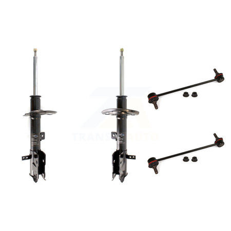 Front Strut And TOR Link Kit For Jeep Dodge Caliber Patriot Compass KSS-106068
