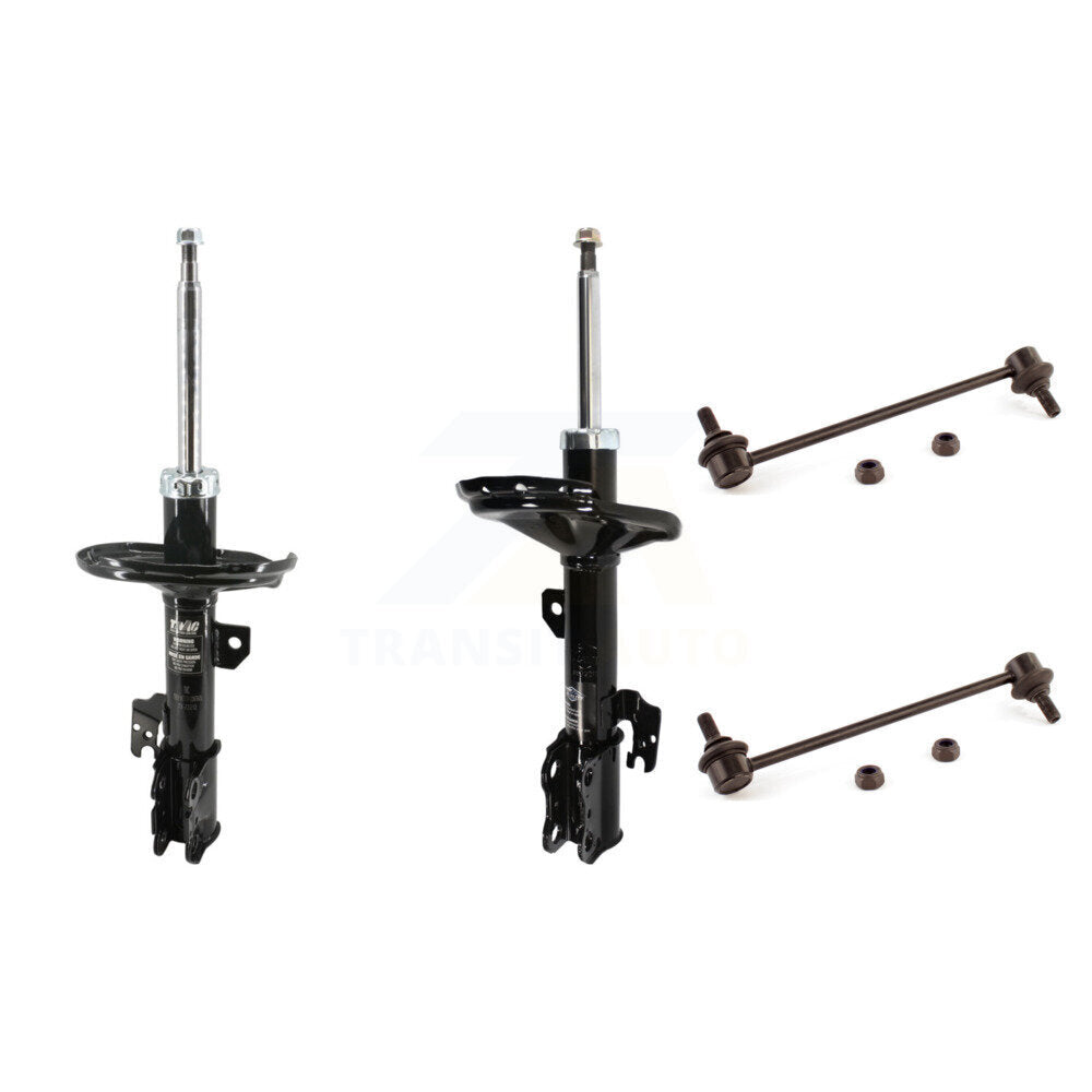 Front Strut And TOR Link Kit For Lexus RX350 Toyota Highlander RX330 RX400h KSS-106070