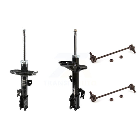 Front Strut And TOR Link Kit For Lexus RX350 Toyota Highlander RX330 RX400h KSS-106070