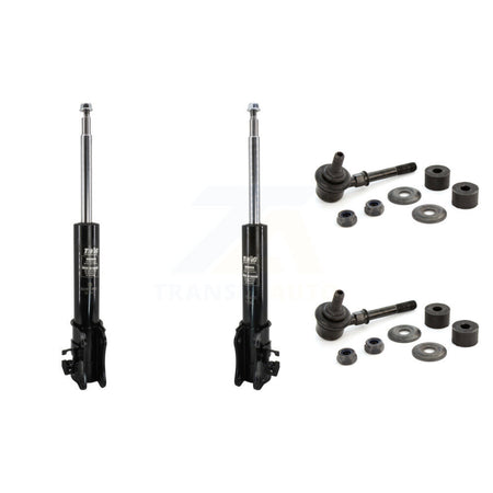 Front Strut And TOR Link Kit For 1999-2004 Chevrolet Tracker Suzuki Vitara KSS-106075