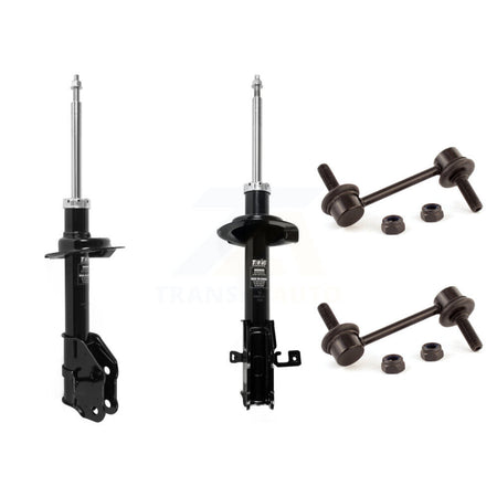 Front Strut And TOR Link Kit For Ford Edge Lincoln MKX KSS-106080