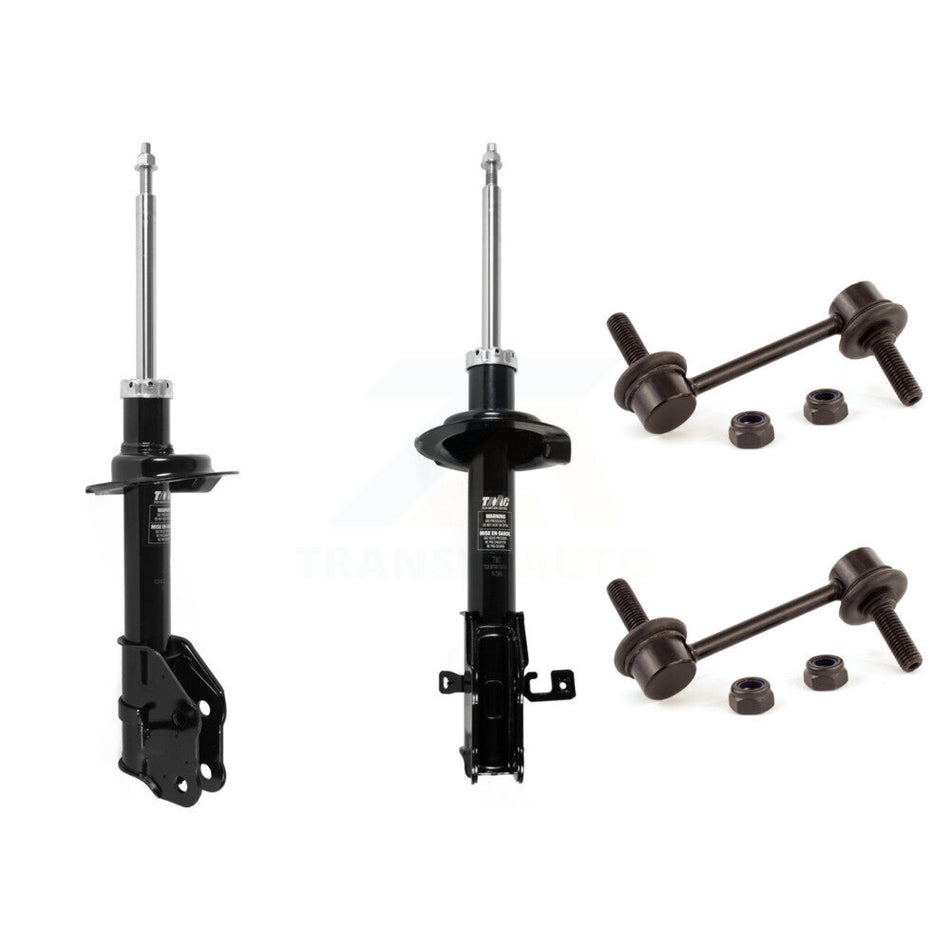 Front Strut And TOR Link Kit For Ford Edge Lincoln MKX KSS-106080