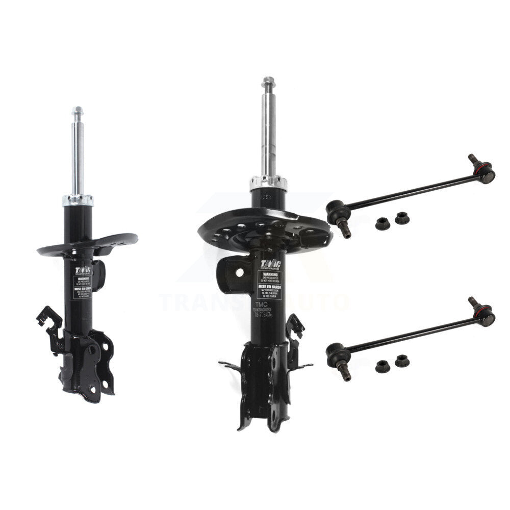Front Strut And TOR Link Kit For Nissan Sentra KSS-106083