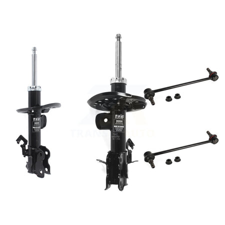 Front Strut And TOR Link Kit For Nissan Sentra KSS-106083