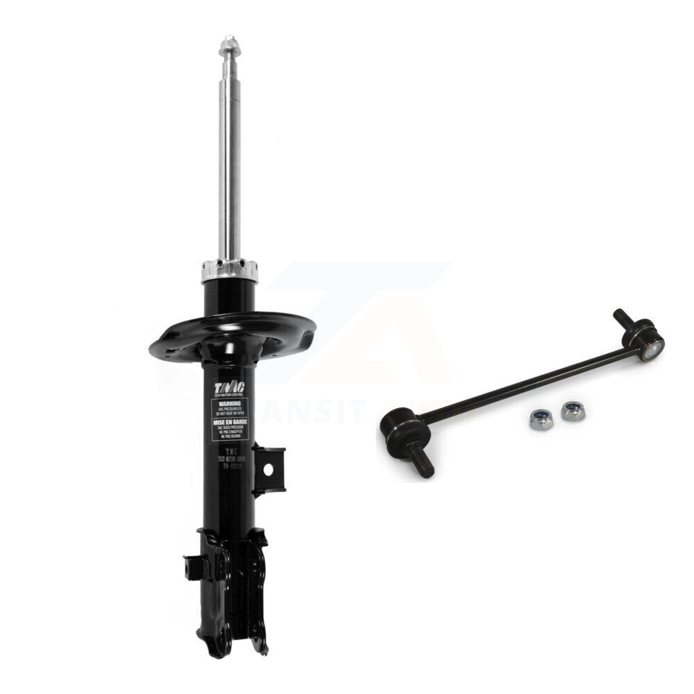 Front Right Strut And TQ Link Kit For Hyundai Tucson Kia Sportage KSS-106084