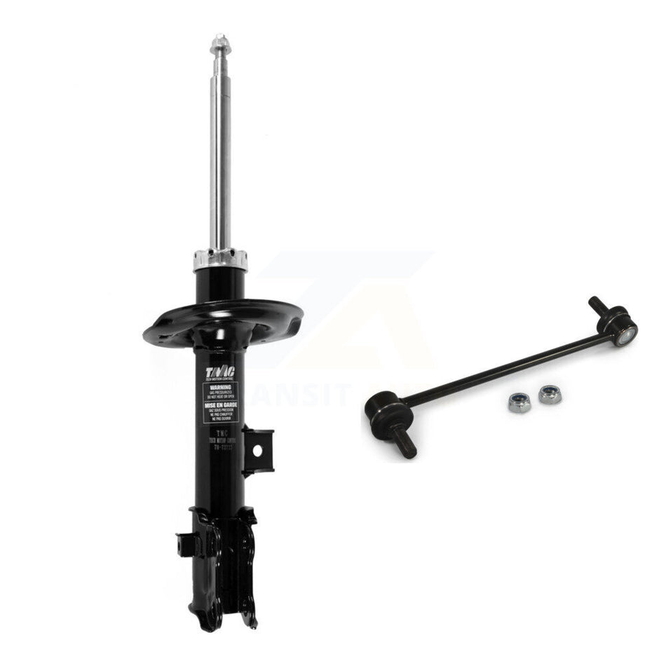Front Right Strut And TQ Link Kit For Hyundai Tucson Kia Sportage KSS-106084