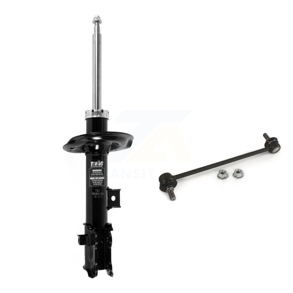 Front Right Strut And TQ Link Kit For Hyundai Tucson Kia Sportage KSS-106087