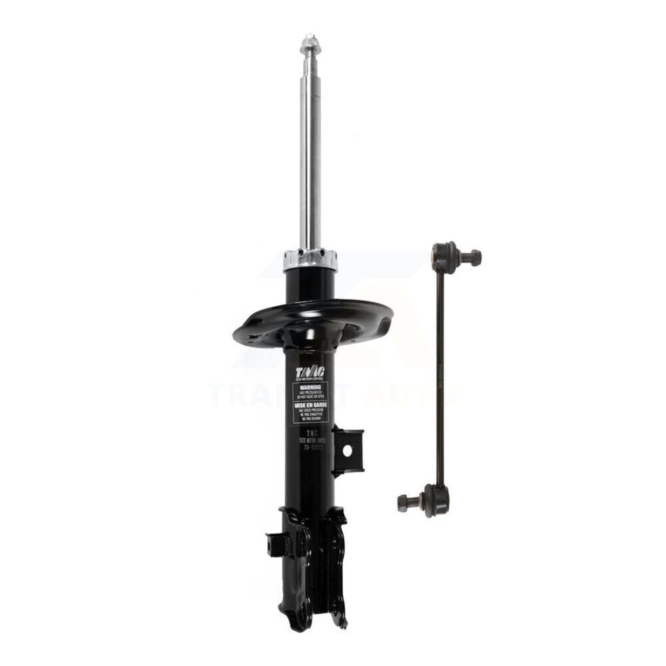 Front Right Strut And TQ Link Kit For Hyundai Tucson Kia Sportage KSS-106087