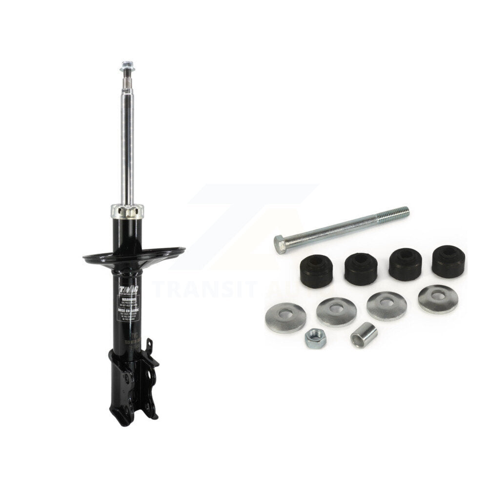 Front Right Strut And TQ Link Kit For 1995-1999 Toyota Tercel KSS-106089