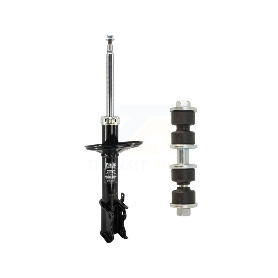 Front Right Strut And TQ Link Kit For 1995-1999 Toyota Tercel KSS-106089