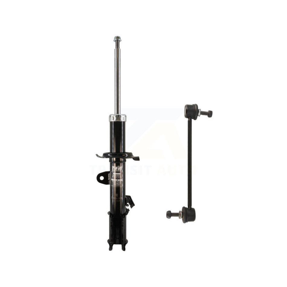Front Right Strut And TQ Link Kit For Nissan Versa Note KSS-106093