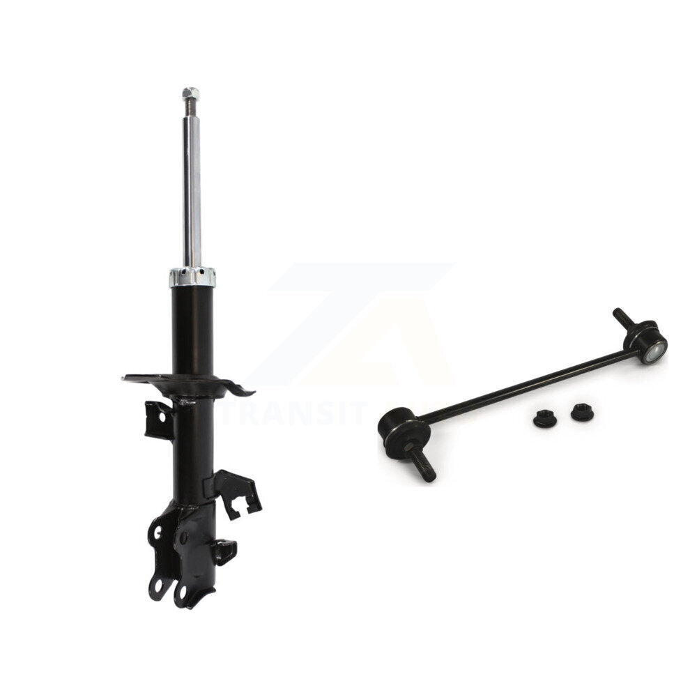 Front Right Strut And TQ Link Kit For Nissan Versa KSS-106094