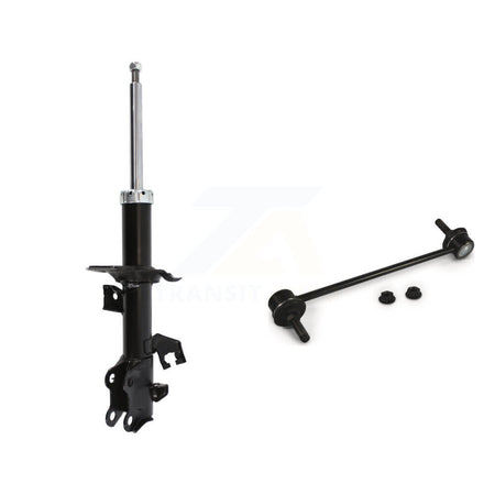 Front Right Strut And TQ Link Kit For Nissan Versa KSS-106094