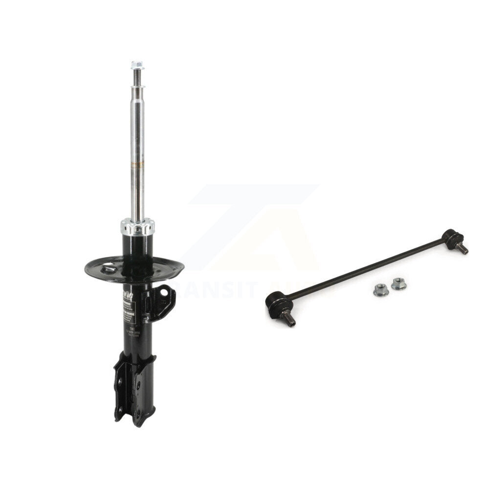 Front Right Strut And TQ Link Kit For Toyota Yaris Prius C KSS-106095