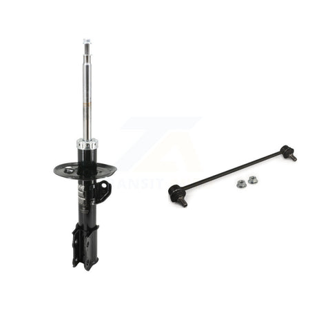 Front Right Strut And TQ Link Kit For Toyota Yaris Prius C KSS-106095