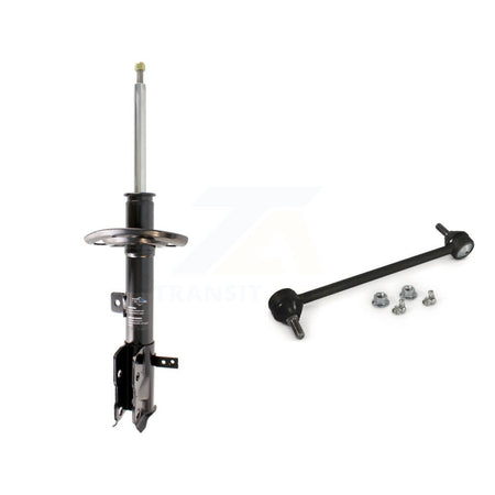 Front Right Strut And TQ Link Kit For Jeep Dodge Caliber Patriot Compass KSS-106098