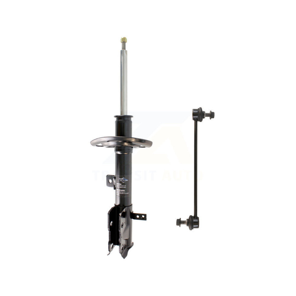 Front Right Strut And TQ Link Kit For Jeep Dodge Caliber Patriot Compass KSS-106098