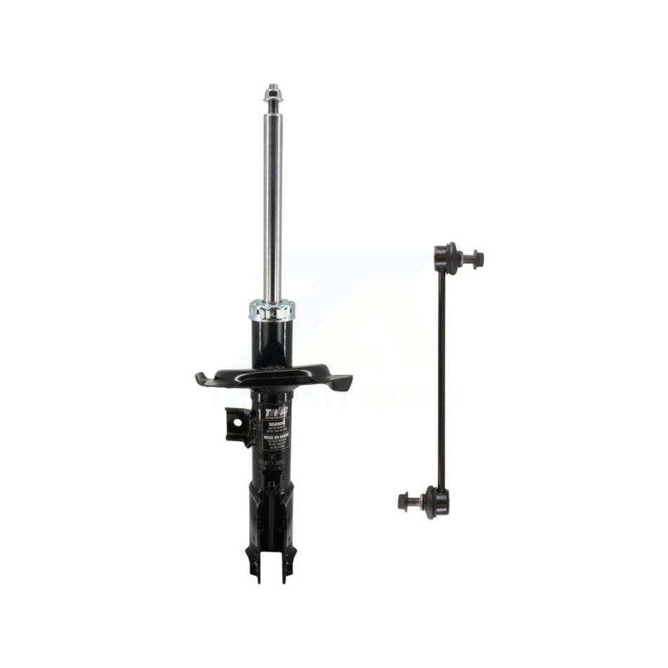 Front Right Strut And TQ Link Kit For Mitsubishi Lancer KSS-106100