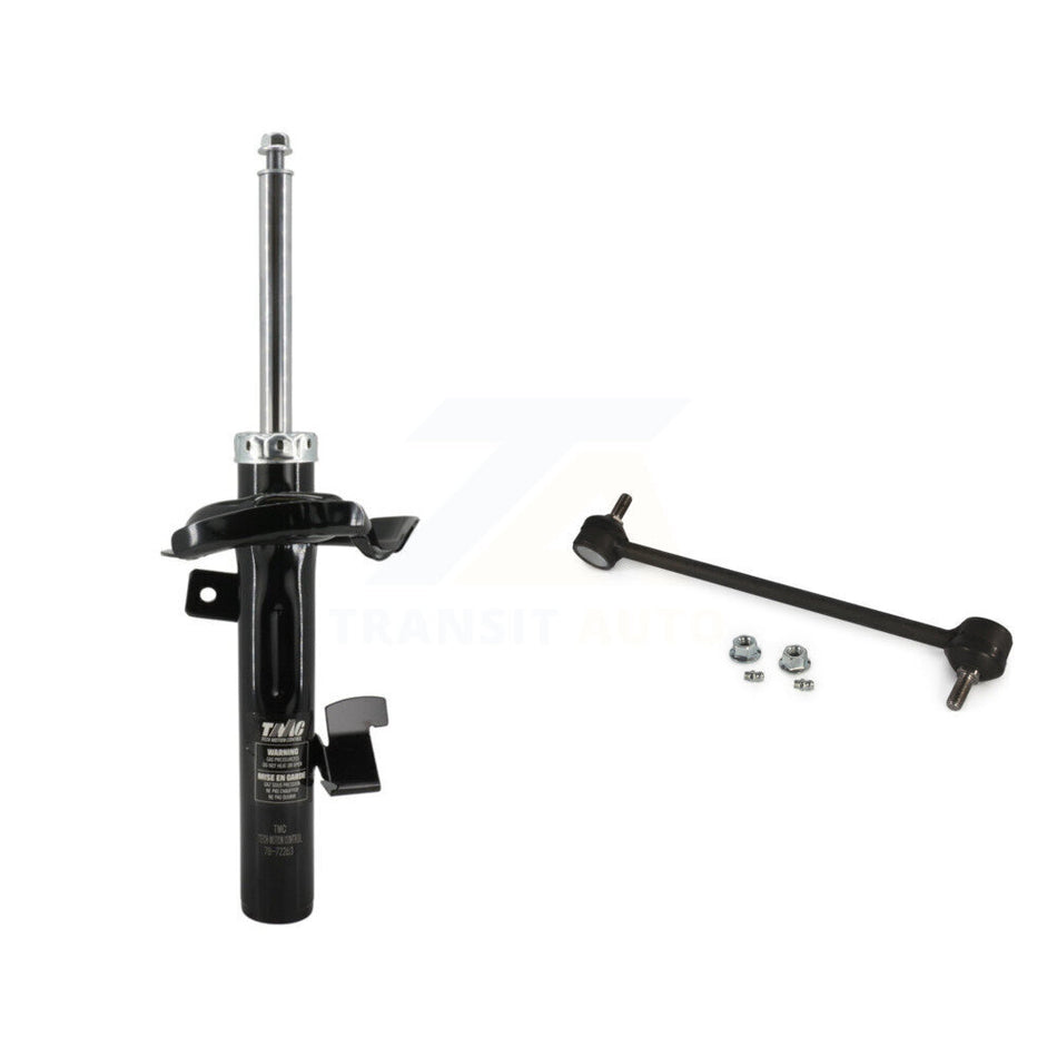 Front Right Strut And TQ Link Kit For Mazda 3 KSS-106108