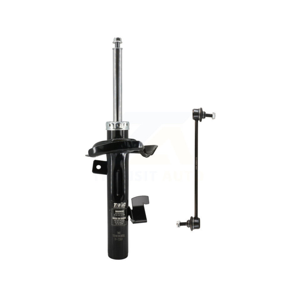 Front Right Strut And TQ Link Kit For Mazda 3 KSS-106108