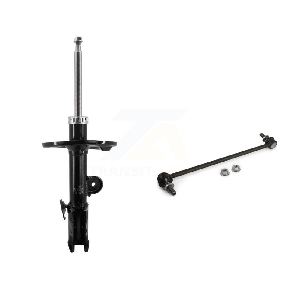 Front Right Strut And TQ Link Kit For 2006-2012 Toyota RAV4 KSS-106110