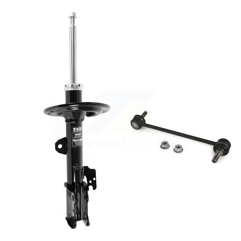 Front Right Strut And TQ Link Kit For Lexus RX350 Toyota Highlander RX450h KSS-106111