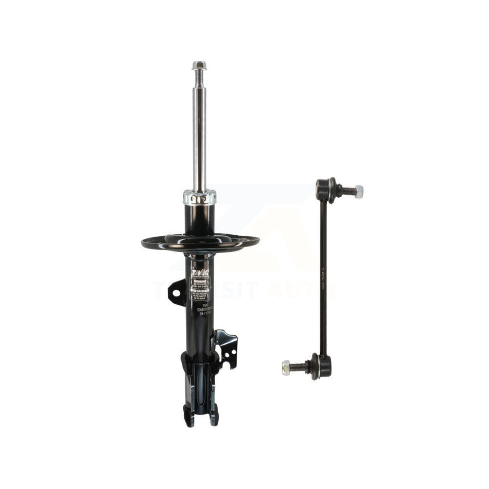 Front Right Strut And TQ Link Kit For Lexus RX350 Toyota Highlander RX450h KSS-106111