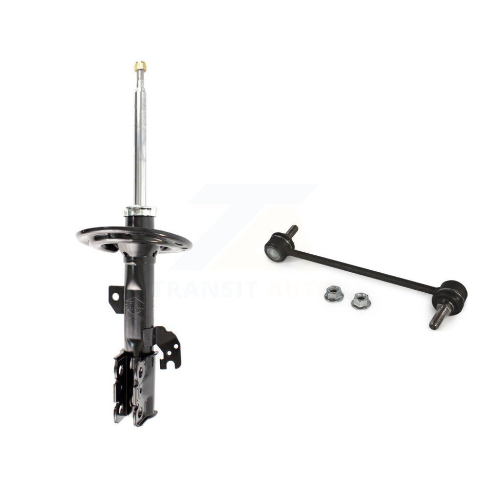 Front Right Strut And TQ Link Kit For Toyota Avalon Solara KSS-106112