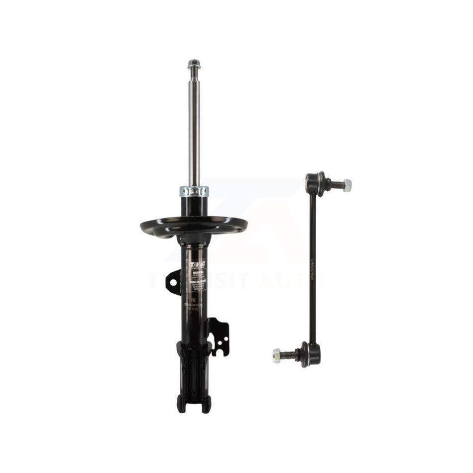 Front Right Strut And TQ Link Kit For 2009-2015 Toyota Venza KSS-106113