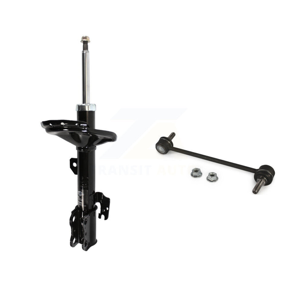 Front Right Strut And TQ Link Kit For Lexus RX350 Toyota Highlander RX330 RX400h KSS-106115